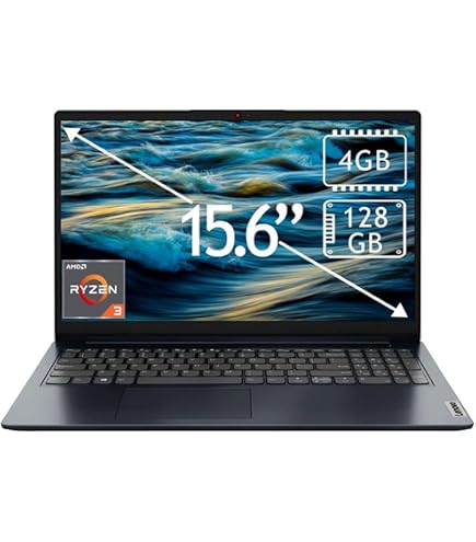 Amazon.com: Lenovo - Ideapad 3 15 15.6